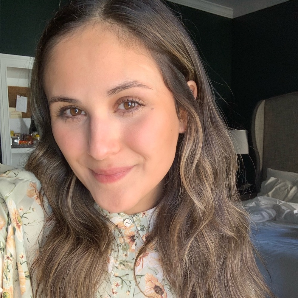 Meet your Posher, Haley